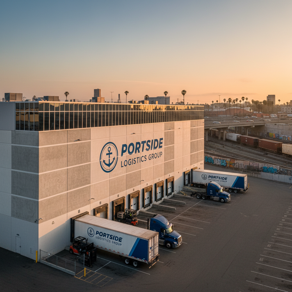 industrial deal — 2200 E 7th St, Los Angeles, CA 90023