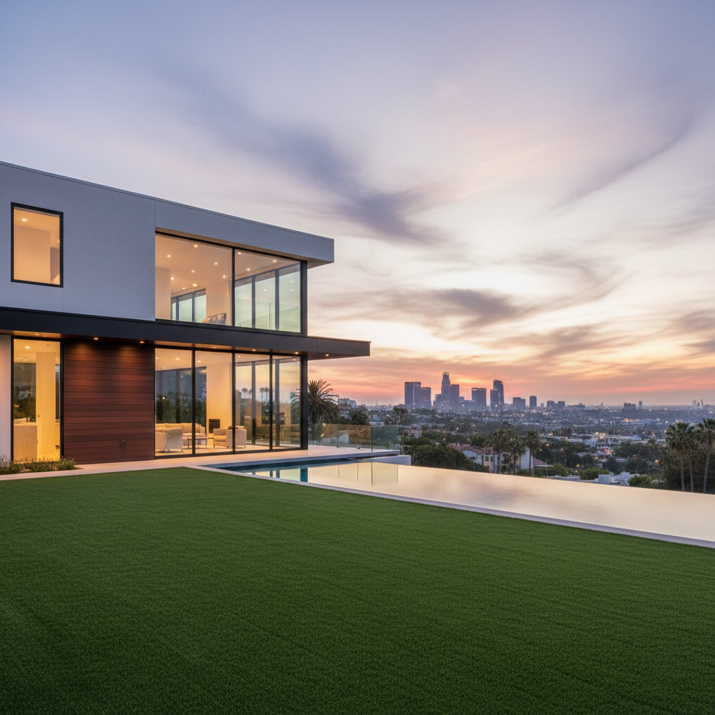 residential deal — 1450 N Fairfax Ave, West Hollywood, CA 90046