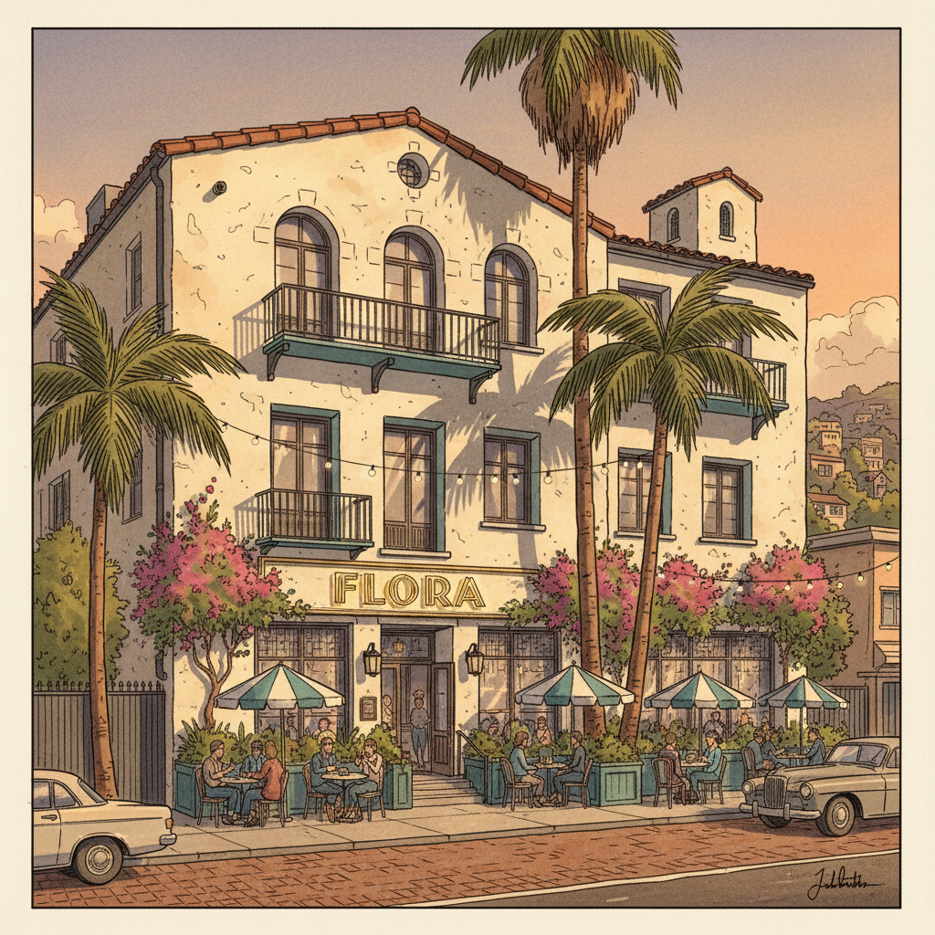 Commercial Renovation — 4000 Sunset Blvd, Los Angeles, CA 90029