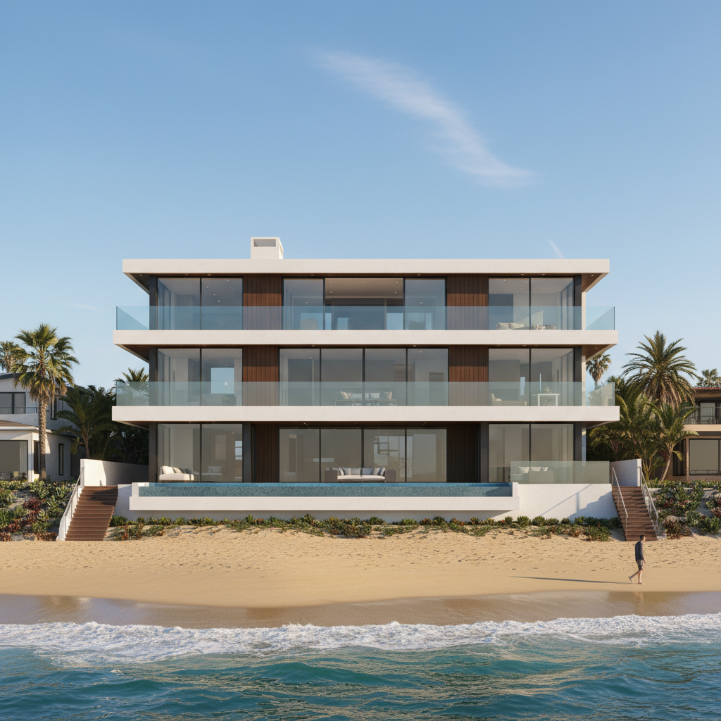 residential deal — 7890 Ocean Front Walk, Venice, CA 90291