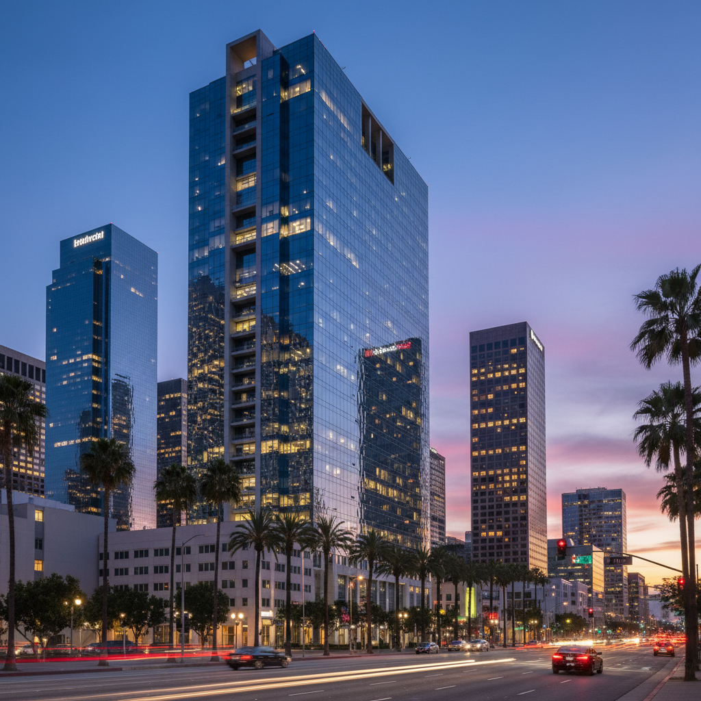 commercial deal — 1230 S Olive St, Los Angeles, CA 90015