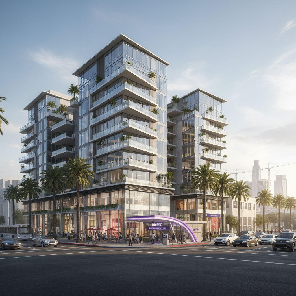 mixed_use deal — 4500 Wilshire Blvd, Los Angeles, CA 90010