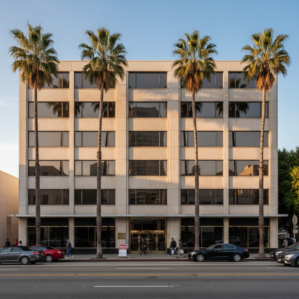commercial deal — 4500 Wilshire Blvd, Los Angeles, CA 90010