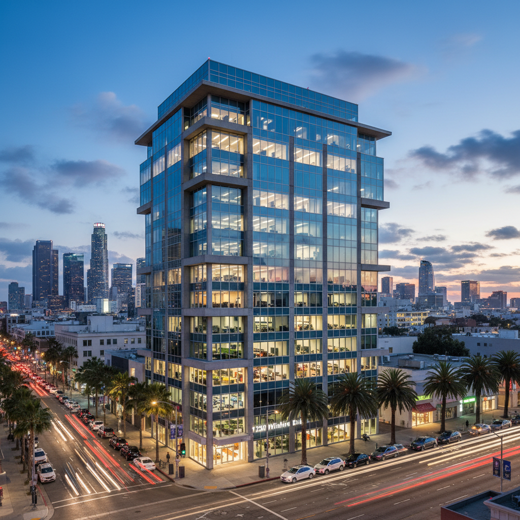 commercial deal — 1230 Wilshire Blvd, Los Angeles, CA 90017