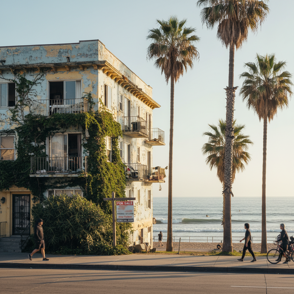 residential deal — 789 Ocean Front Walk, Venice, CA 90291