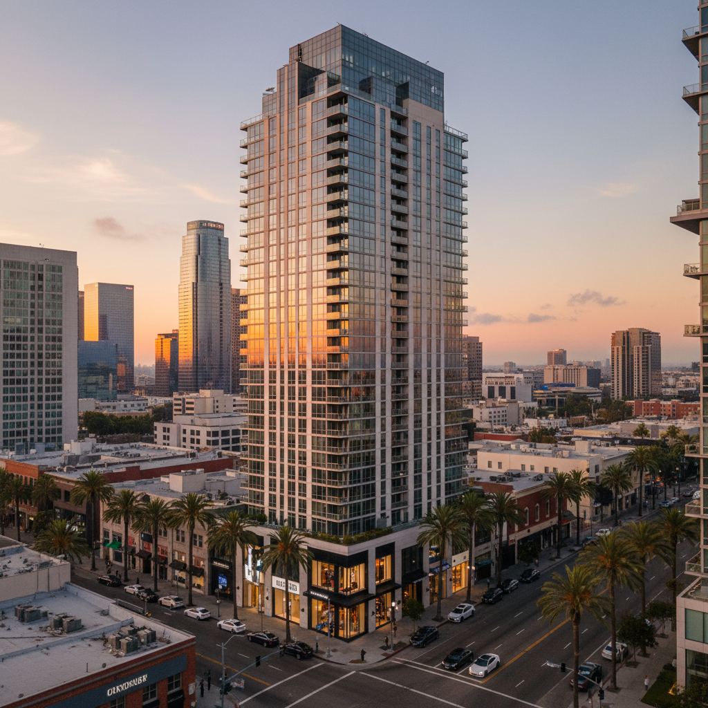 mixed_use deal — 1230 S Olive St, Los Angeles, CA 90015