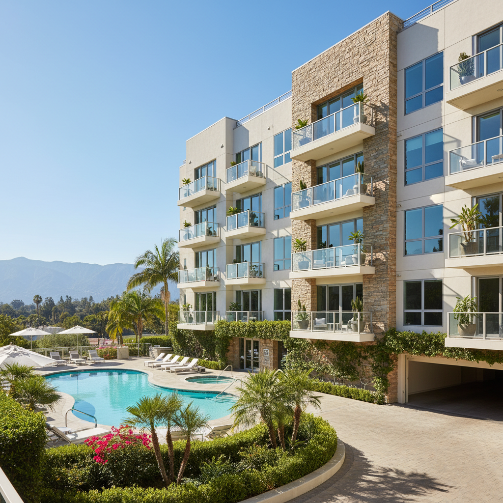 residential deal — 4500 Sepulveda Blvd, Sherman Oaks, CA 91403