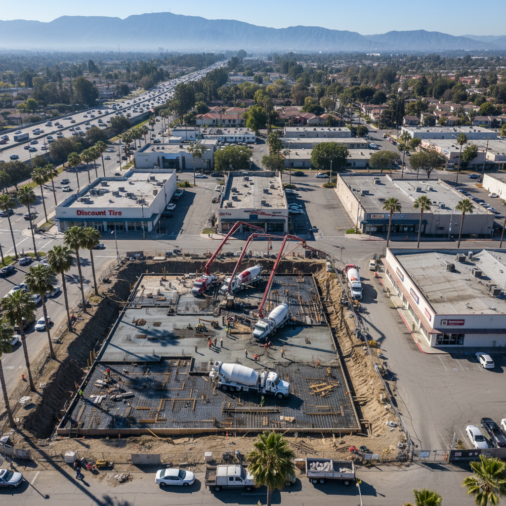 mixed_use deal — 4560 Sepulveda Blvd, Sherman Oaks, CA 91403