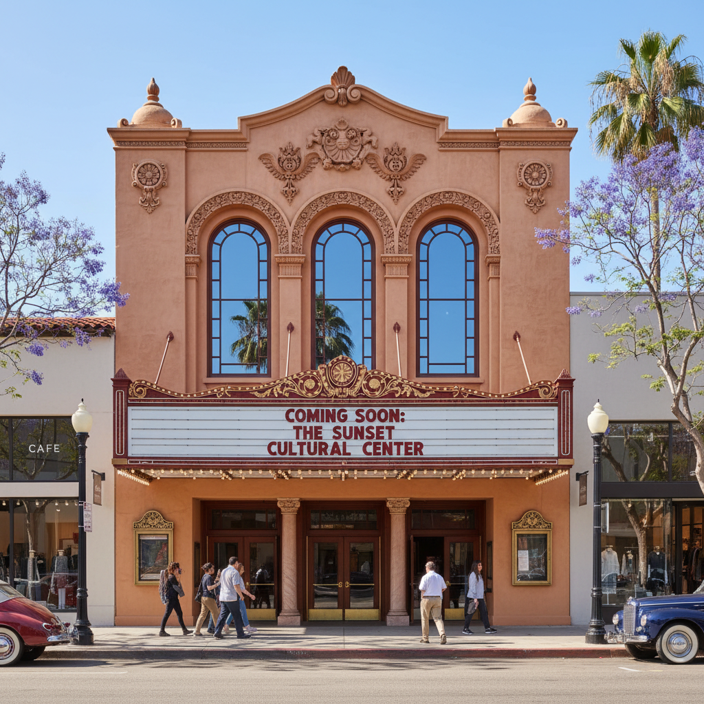 Commercial Renovation - Adaptive Reuse — 4567 Sunset Blvd, Los Angeles, CA 90027