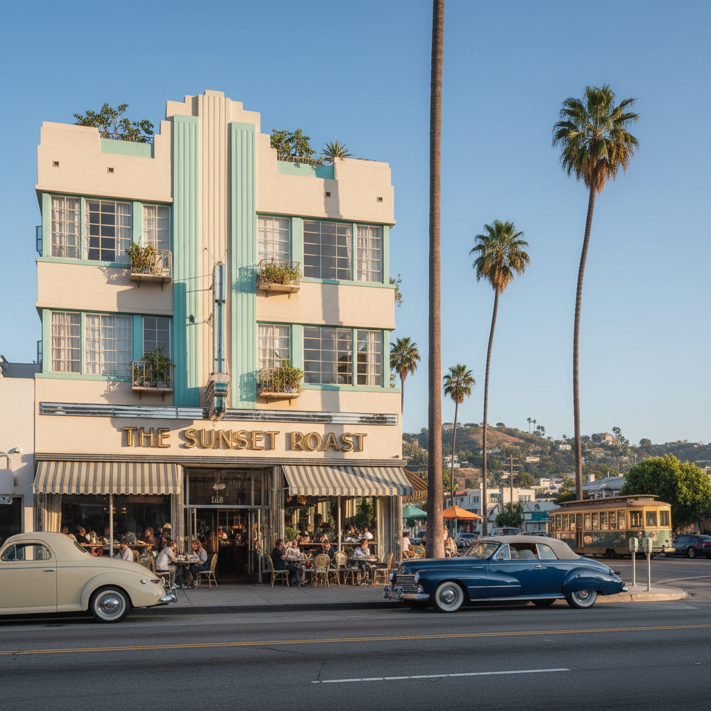 mixed_use deal — 4560 W Sunset Blvd, Los Angeles, CA 90027