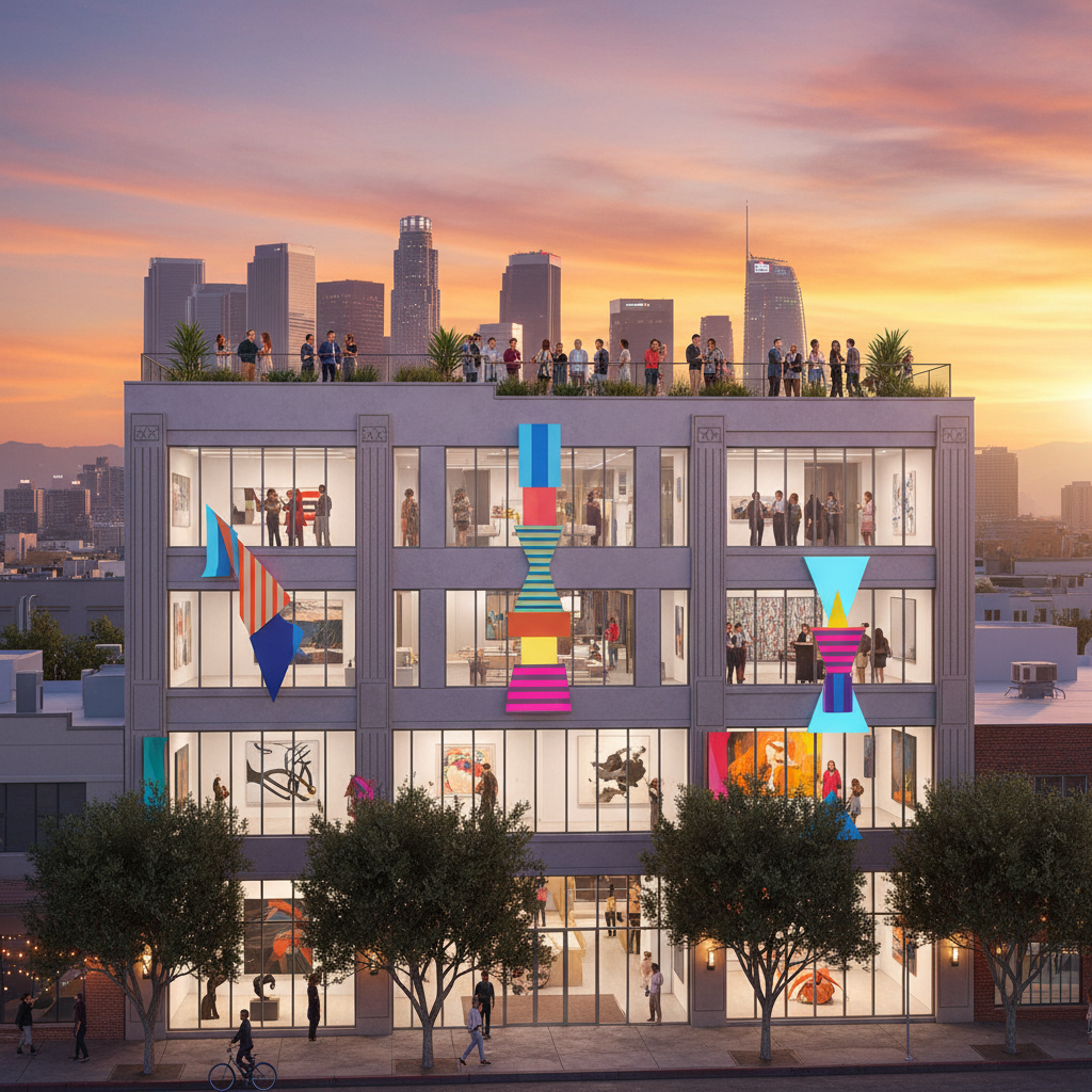 New Construction - Commercial — 1000 S Alameda St, Los Angeles, CA 90012