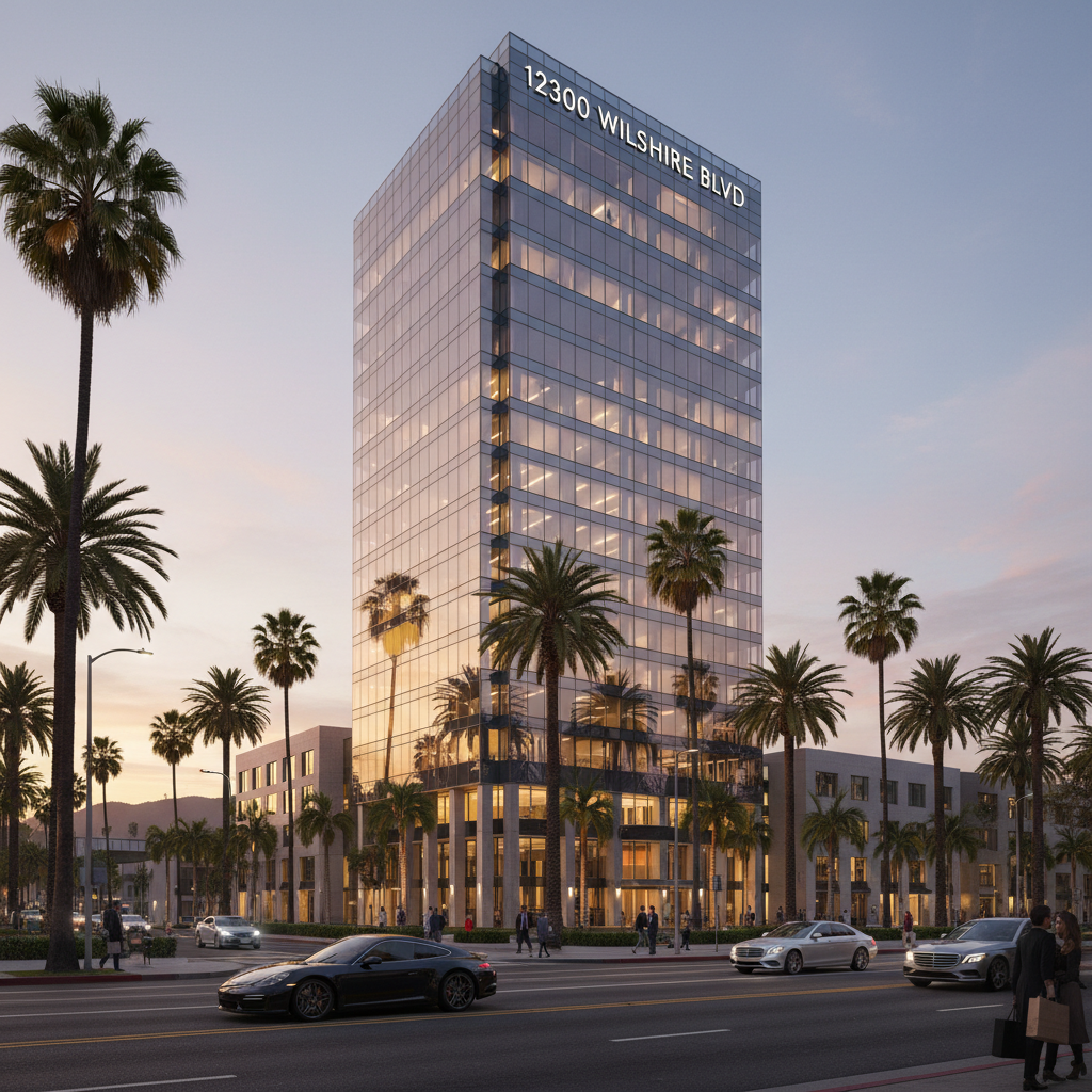 commercial deal — 12300 Wilshire Blvd, Los Angeles, CA 90025