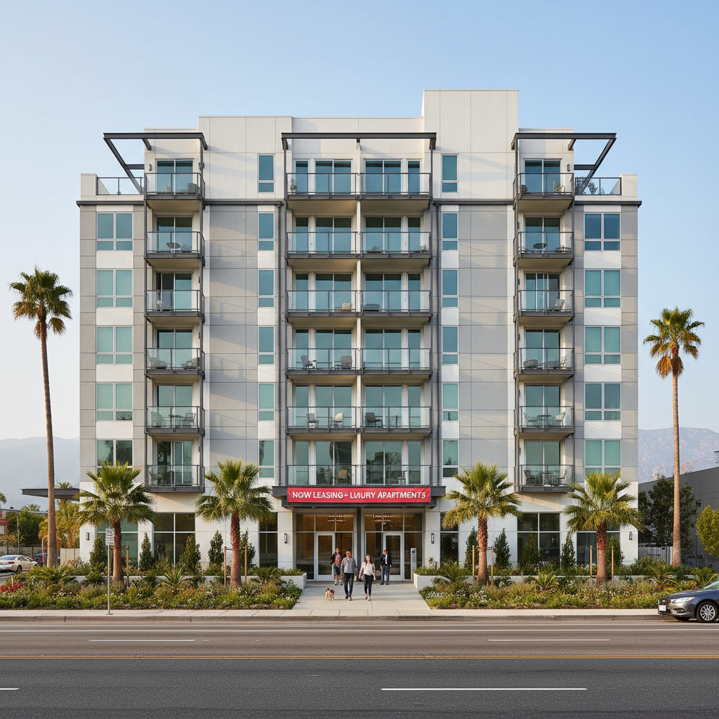 residential deal — 4500 Sepulveda Blvd, Sherman Oaks, CA 91403