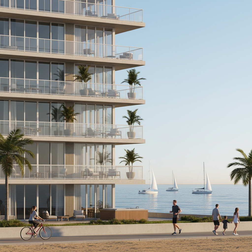 residential deal — 4500 Ocean Front Walk, Marina del Rey, CA 90292