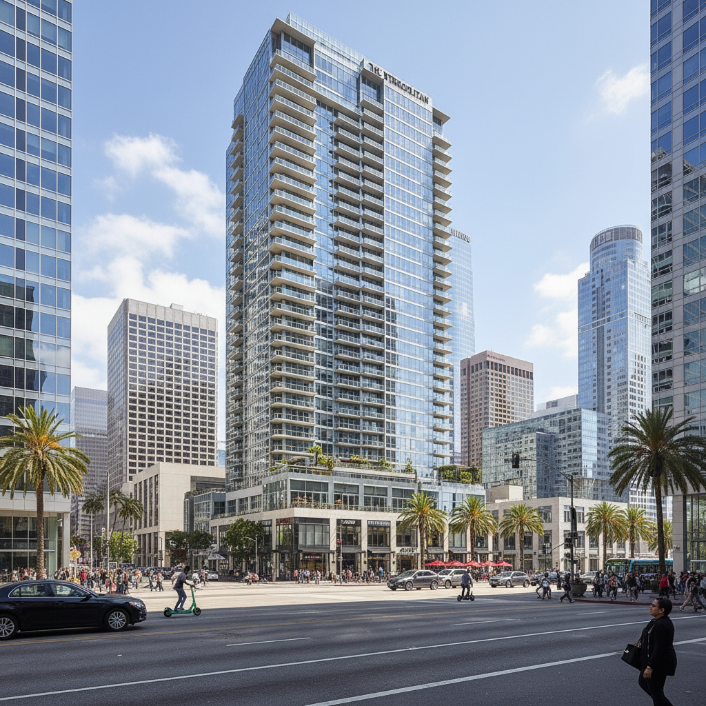 mixed_use deal — 789 Figueroa St, Los Angeles, CA 90017