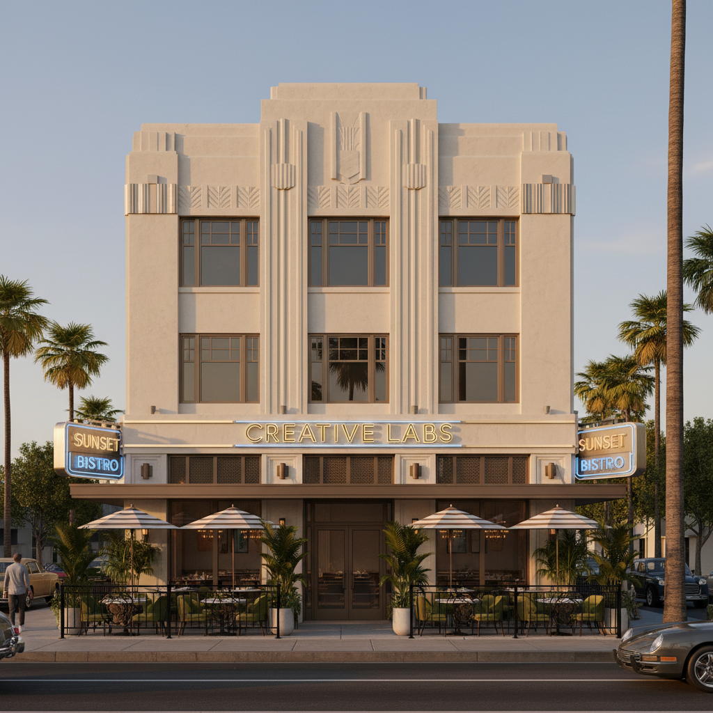 4500 Sunset Blvd, Los Angeles, CA 90027