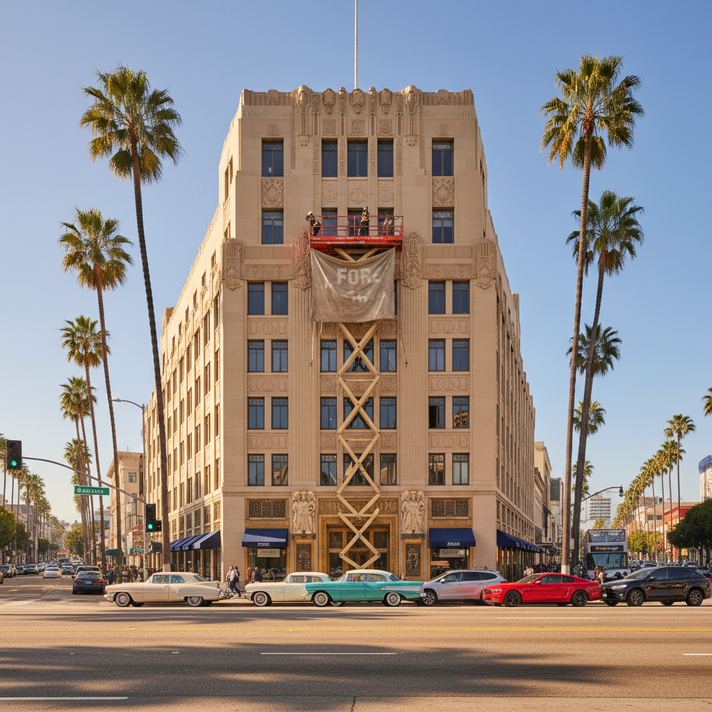mixed_use deal — 4500 Wilshire Blvd, Los Angeles, CA 90010