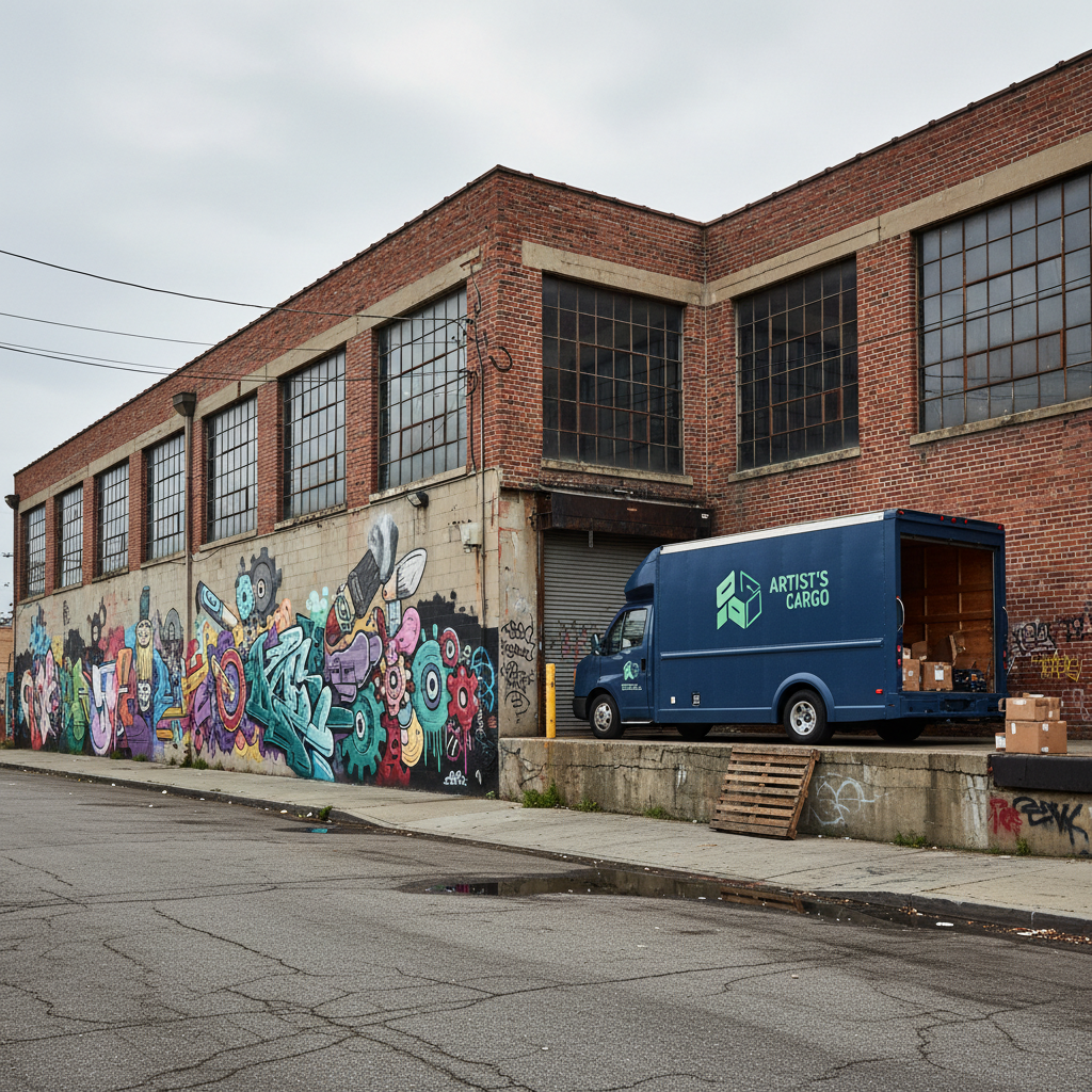 industrial deal — 1500 E 6th St, Los Angeles, CA 90021