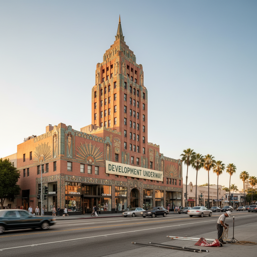 mixed_use deal — 4500 Wilshire Blvd, Los Angeles, CA 90010