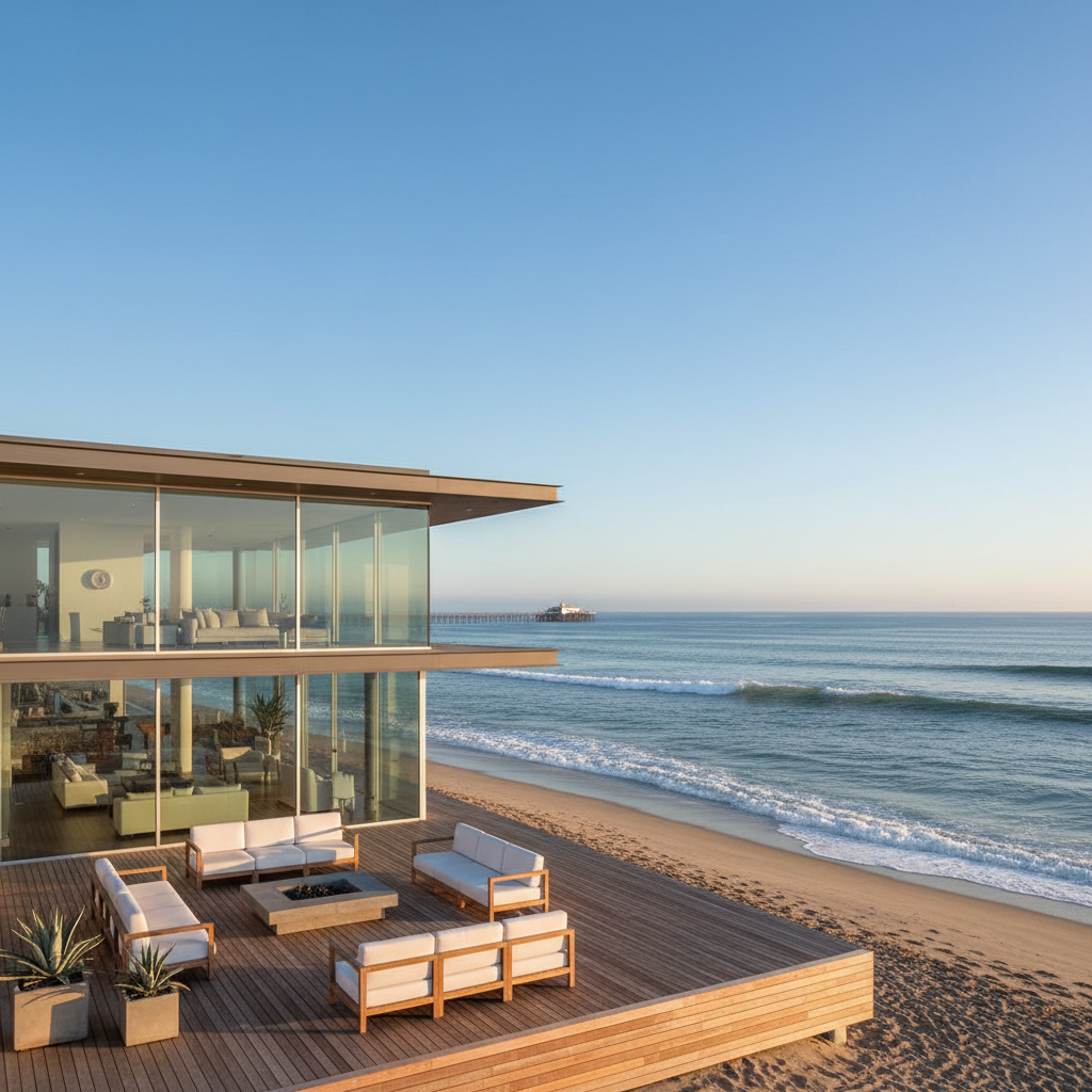 residential deal — 4500 Ocean Front Walk, Venice, CA 90292