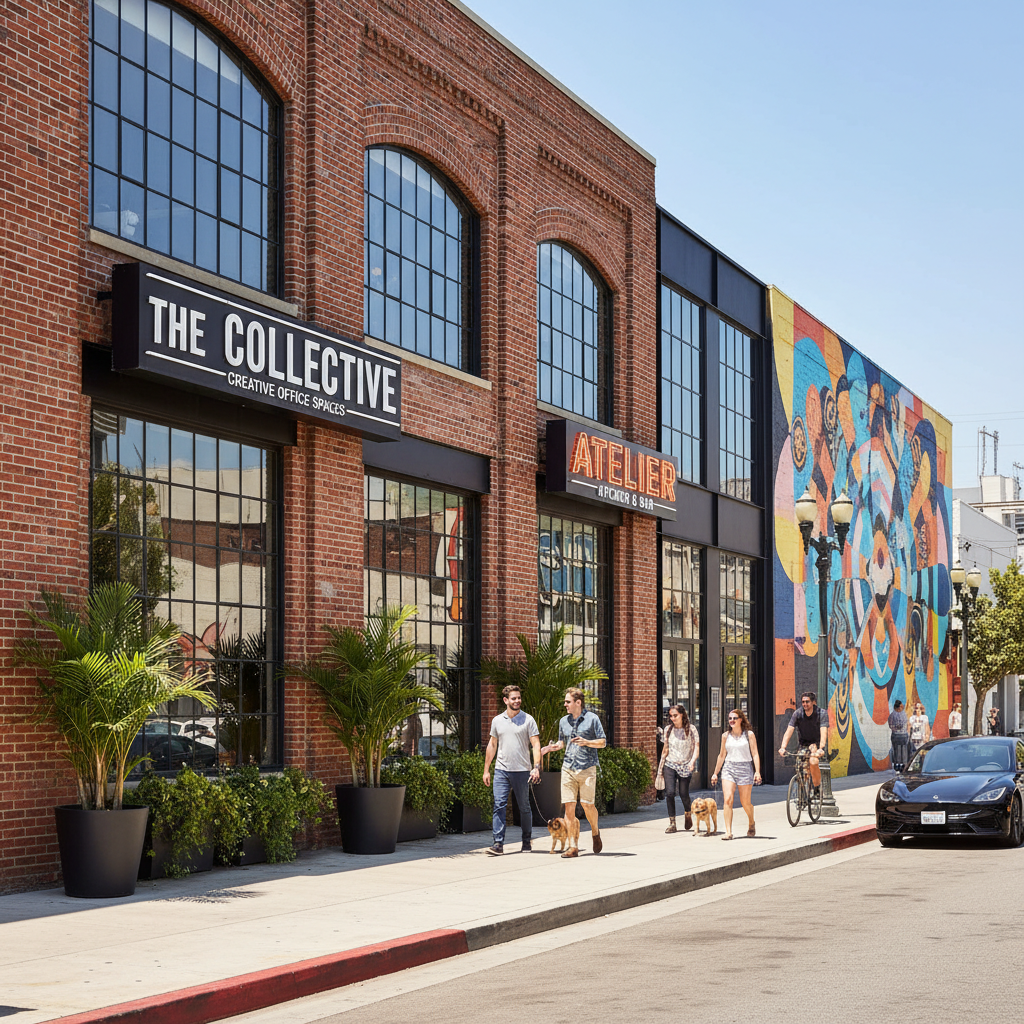 mixed_use deal — 987 S Alameda St, Los Angeles, CA 90012