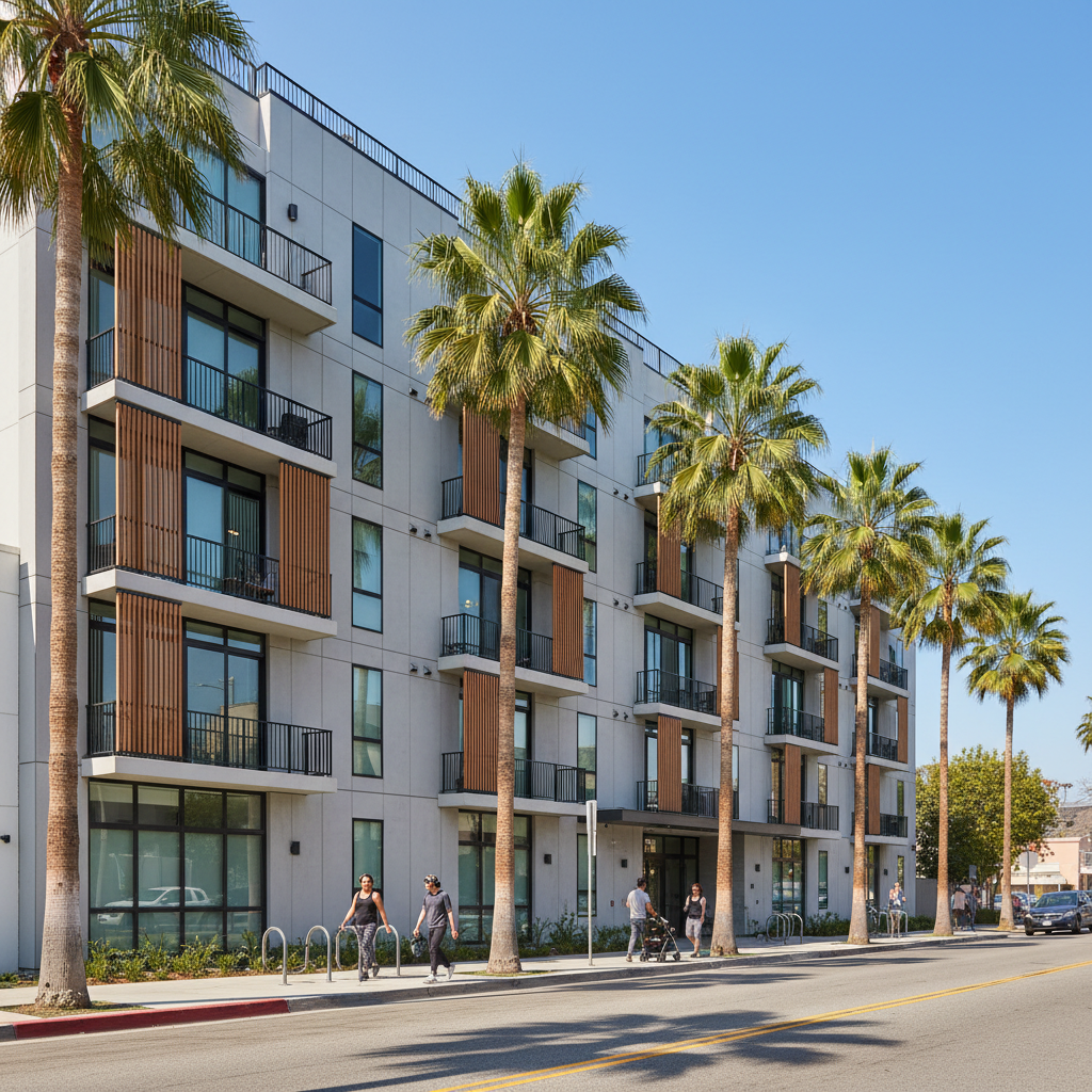 residential deal — 888 N Vermont Ave, Los Angeles, CA 90029