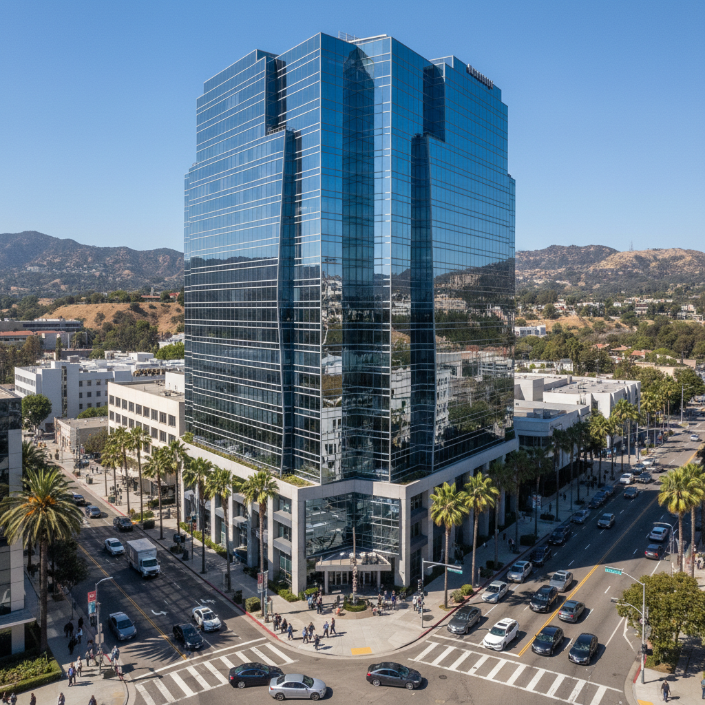 commercial deal — 1230 Wilshire Blvd, Los Angeles, CA 90017