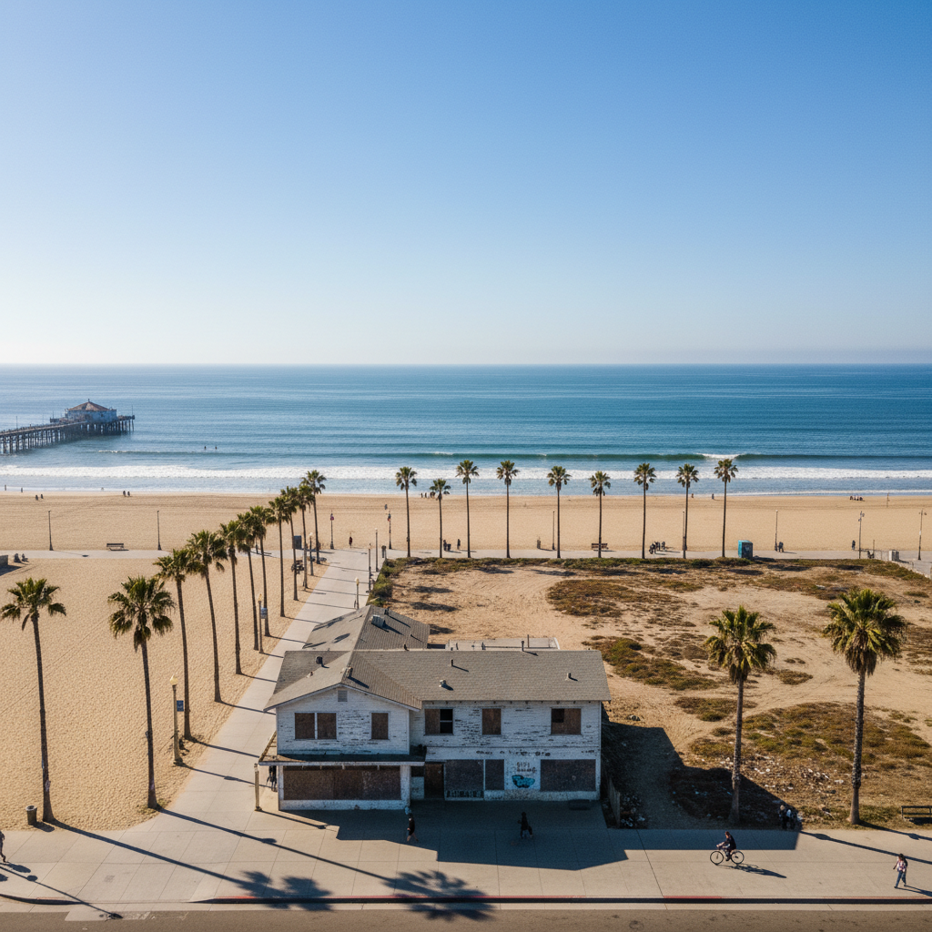 residential deal — 4500 Ocean Front Walk, Venice, CA 90292