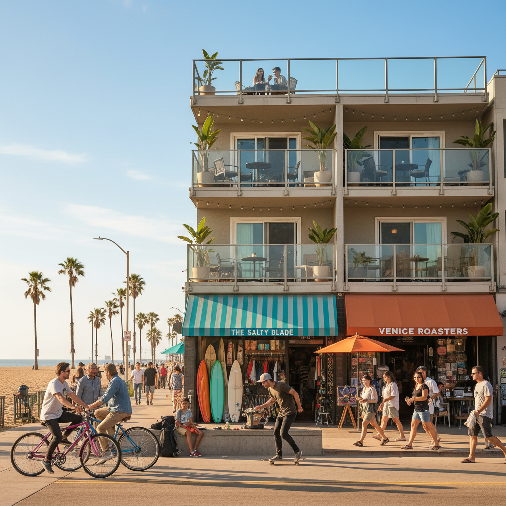 mixed_use deal — 4567 Ocean Front Walk, Venice, CA 90291