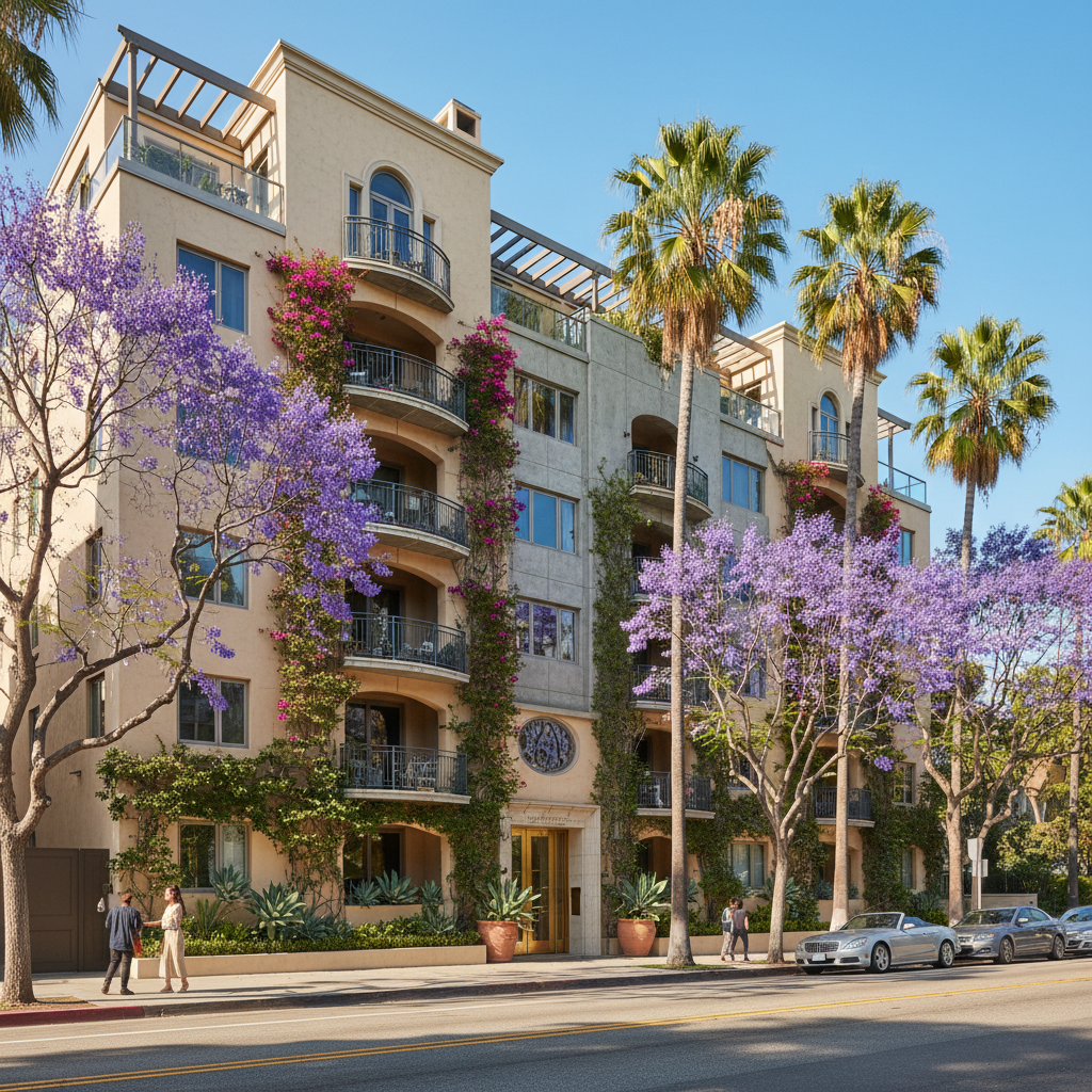 residential deal — 1000 N Vermont Ave, Los Feliz, CA 90029