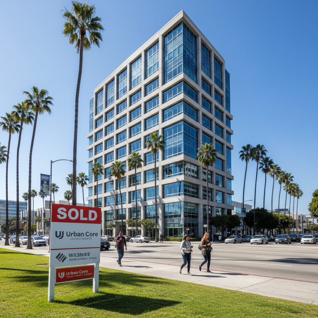 commercial deal — 1230 Wilshire Blvd, Los Angeles, CA 90017