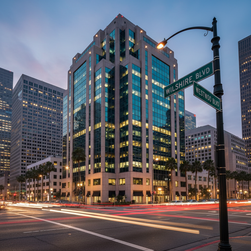1230 Wilshire Blvd, Los Angeles, CA 90017