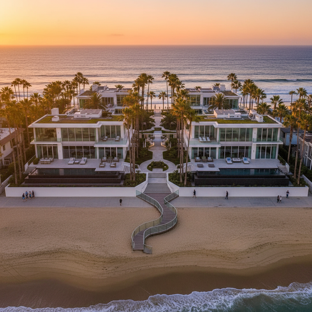 residential deal — 789 Ocean Front Walk, Venice, CA 90291