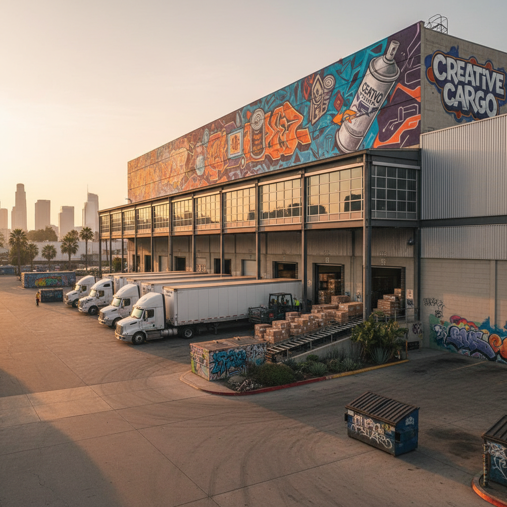 industrial deal — 1500 E Olympic Blvd, Los Angeles, CA 90021