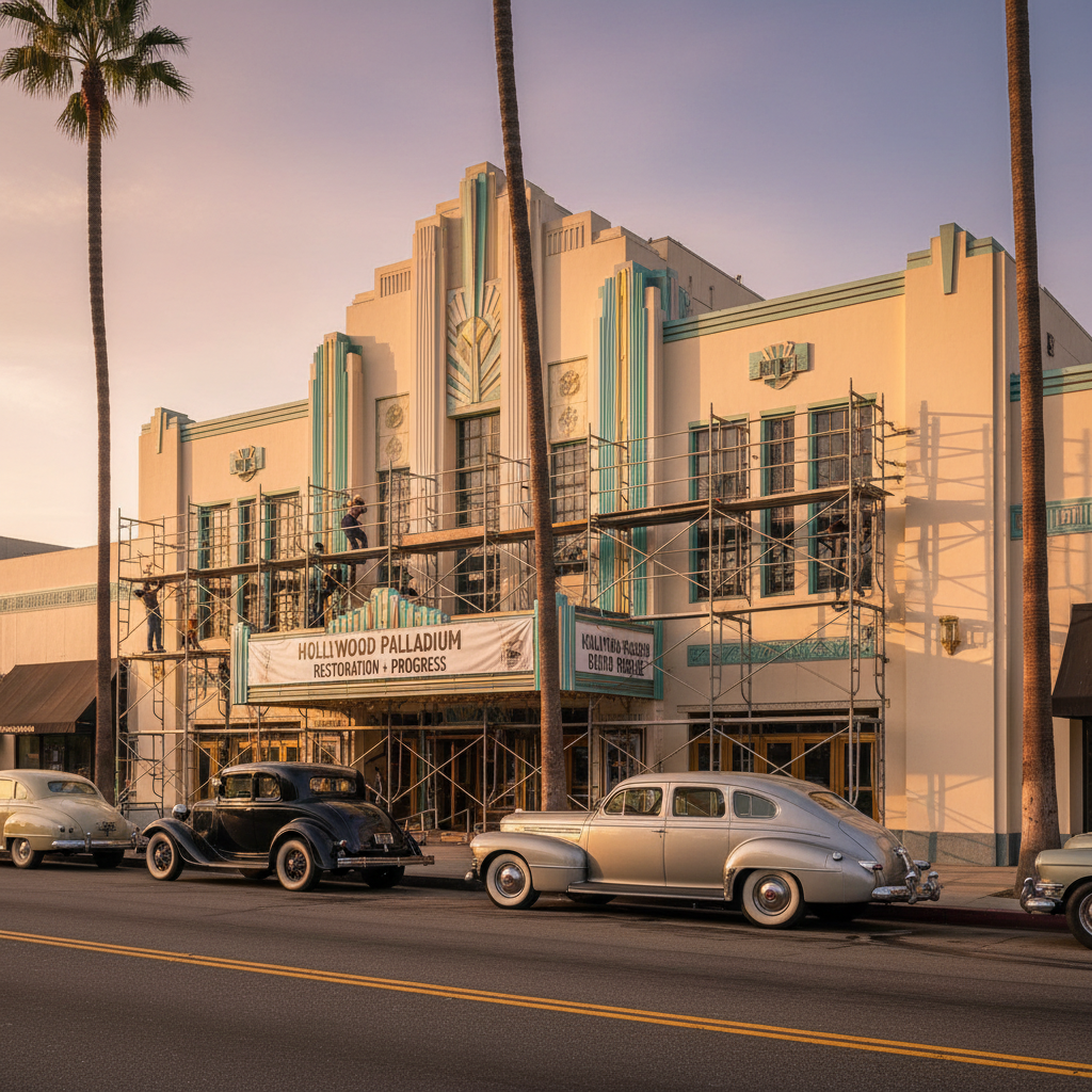 1500 N Highland Ave, Los Angeles, CA 90028