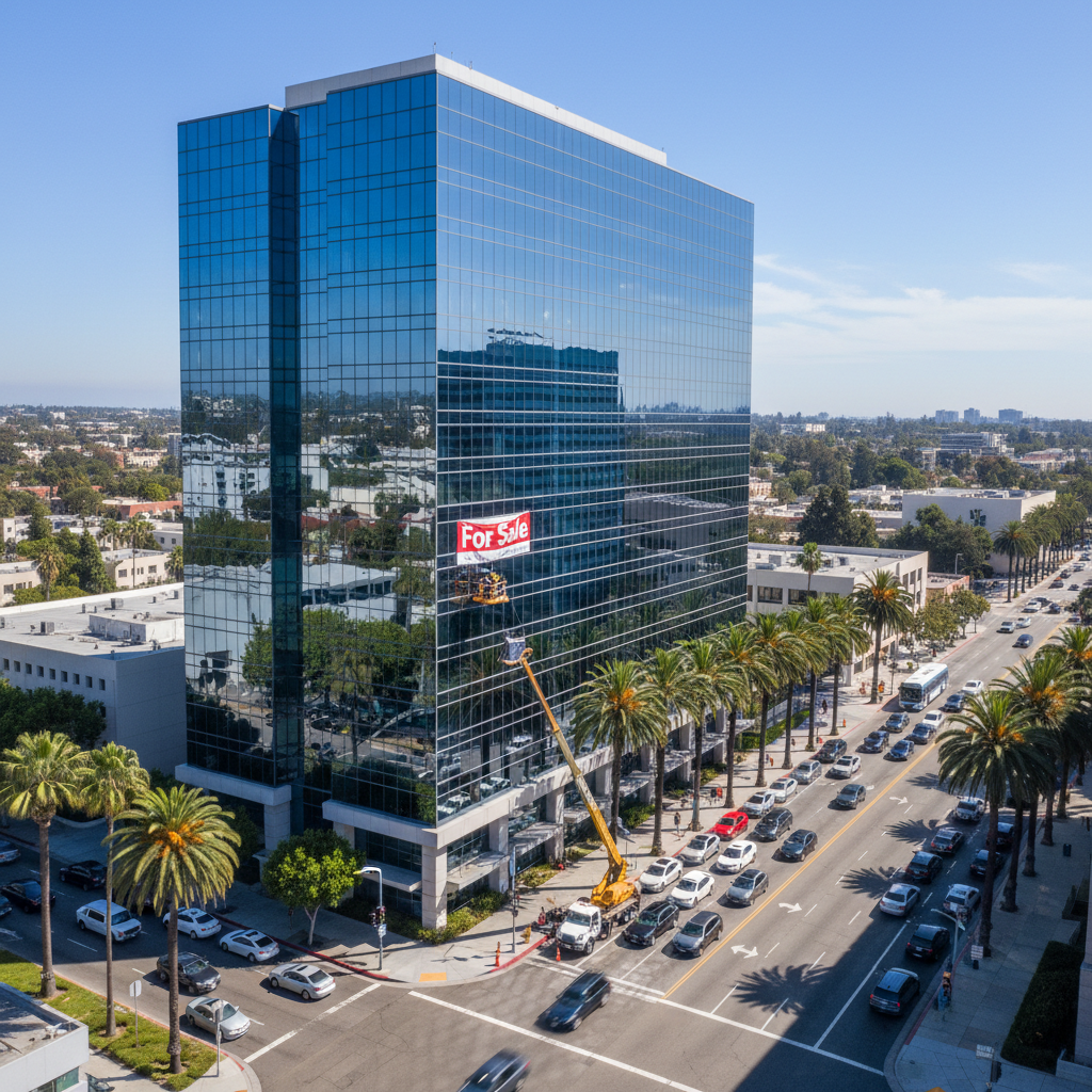 1230 Wilshire Blvd, Los Angeles, CA 90017