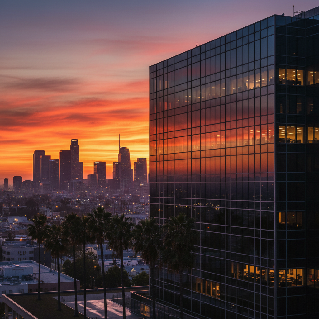 commercial deal — 1230 Wilshire Blvd, Los Angeles, CA 90017