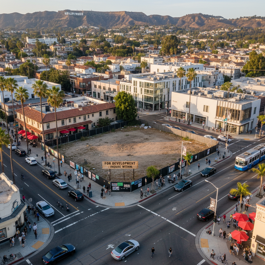 mixed_use deal — 4560 Sunset Blvd, Los Angeles, CA 90027