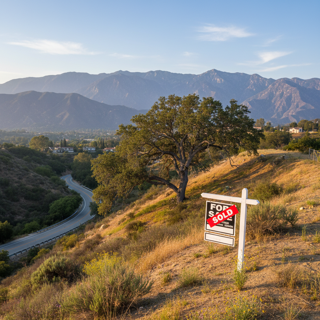 land deal — 4500 N Figueroa St, Los Angeles, CA 90065