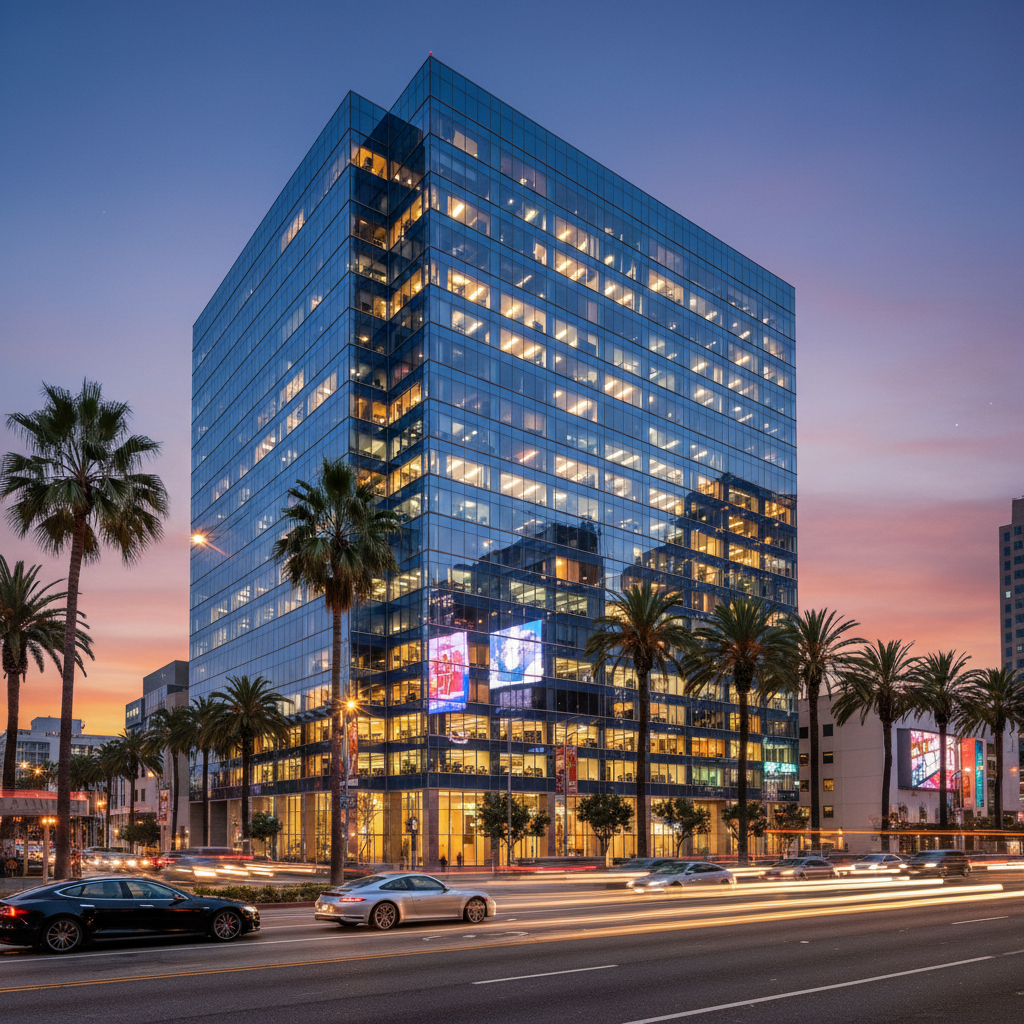 commercial deal — 1230 S Olive St, Los Angeles, CA 90015