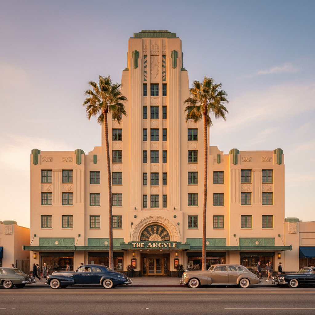 8800 W Sunset Blvd, West Hollywood, CA 90069