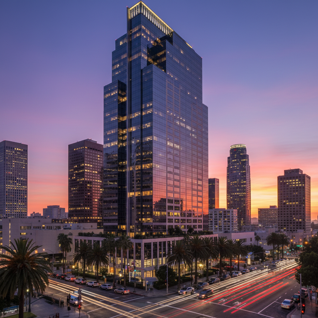 commercial deal — 1230 S Olive St, Los Angeles, CA 90015