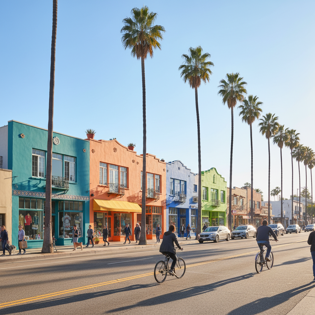 mixed_use deal — 4500 W Sunset Blvd, Los Angeles, CA 90027