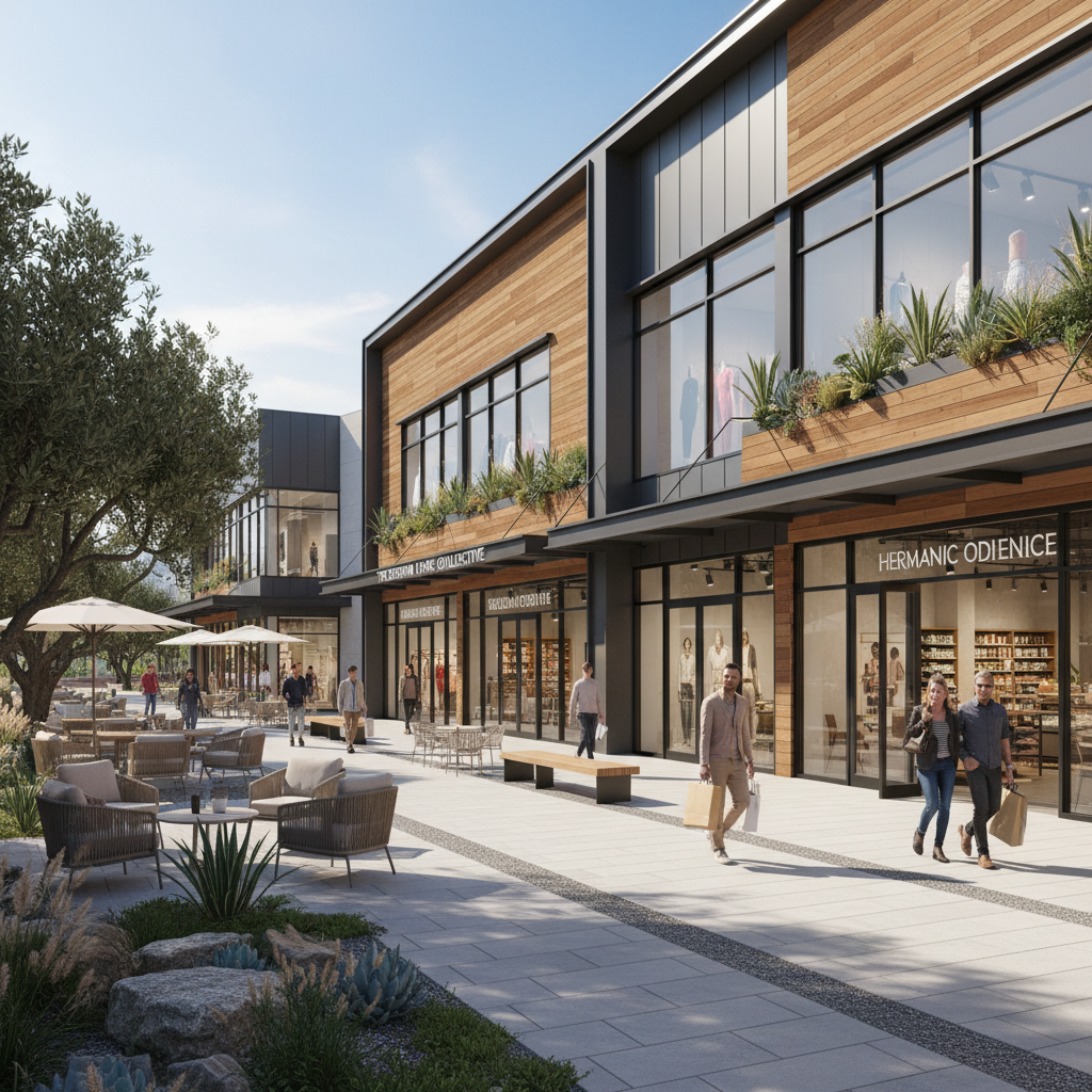 Commercial Renovation — 4500 Sepulveda Blvd, Sherman Oaks, CA 91403
