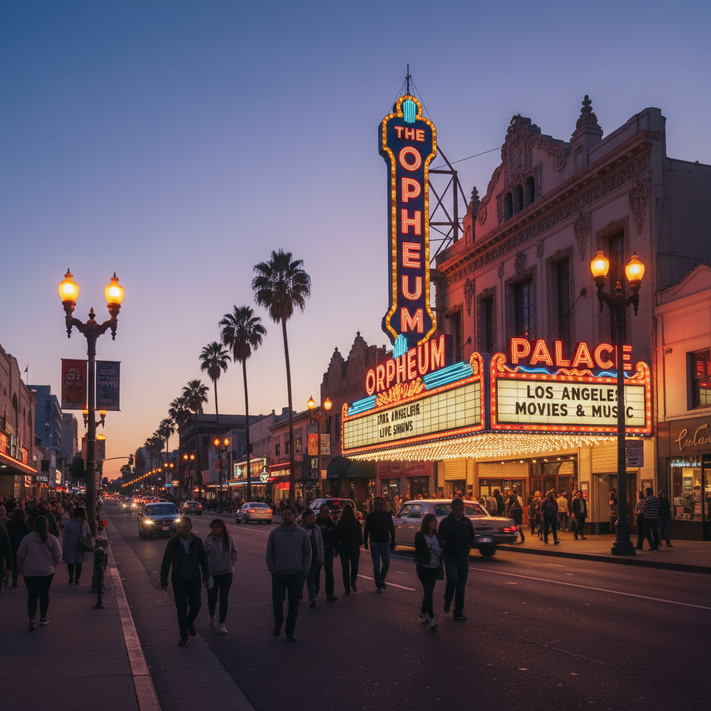 Historic Broadway Theater District Redevelopment Secures Final Funding Round for 'Grand Revival' Project