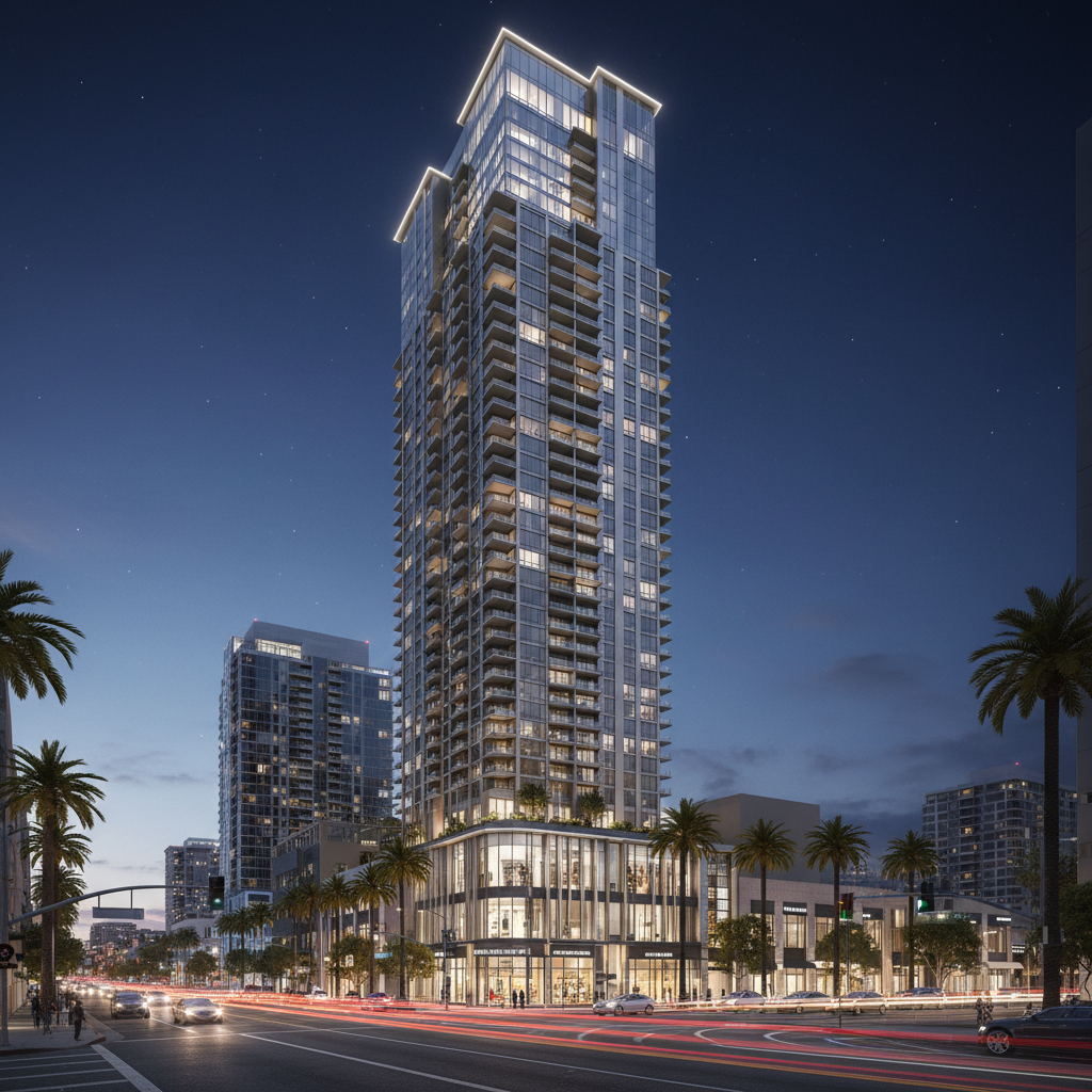 mixed_use deal — 888 Figueroa St, Los Angeles, CA 90017