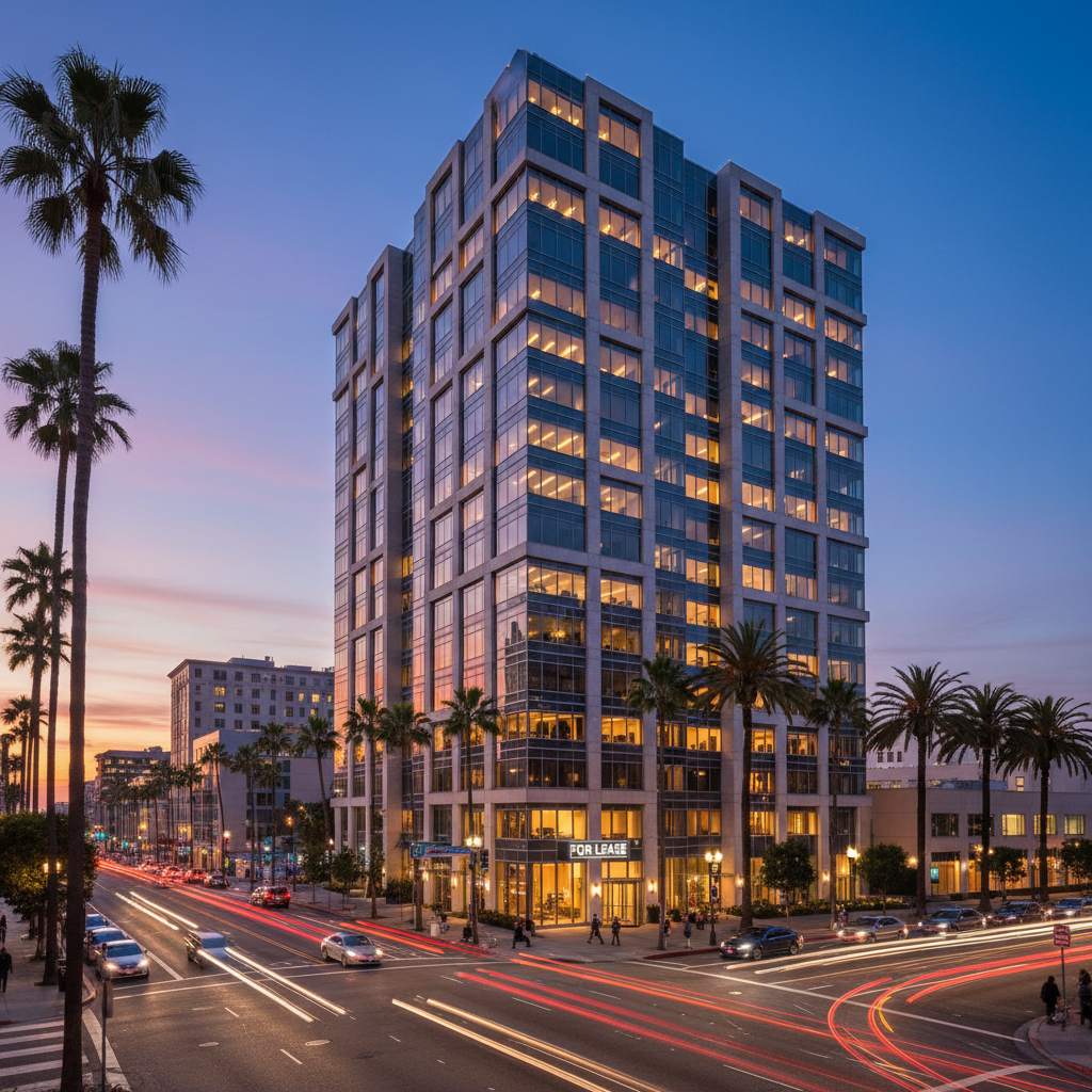 commercial deal — 1230 S Olive St, Los Angeles, CA 90015