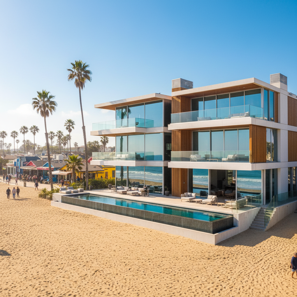 residential deal — 789 Ocean Front Walk, Venice, CA 90291