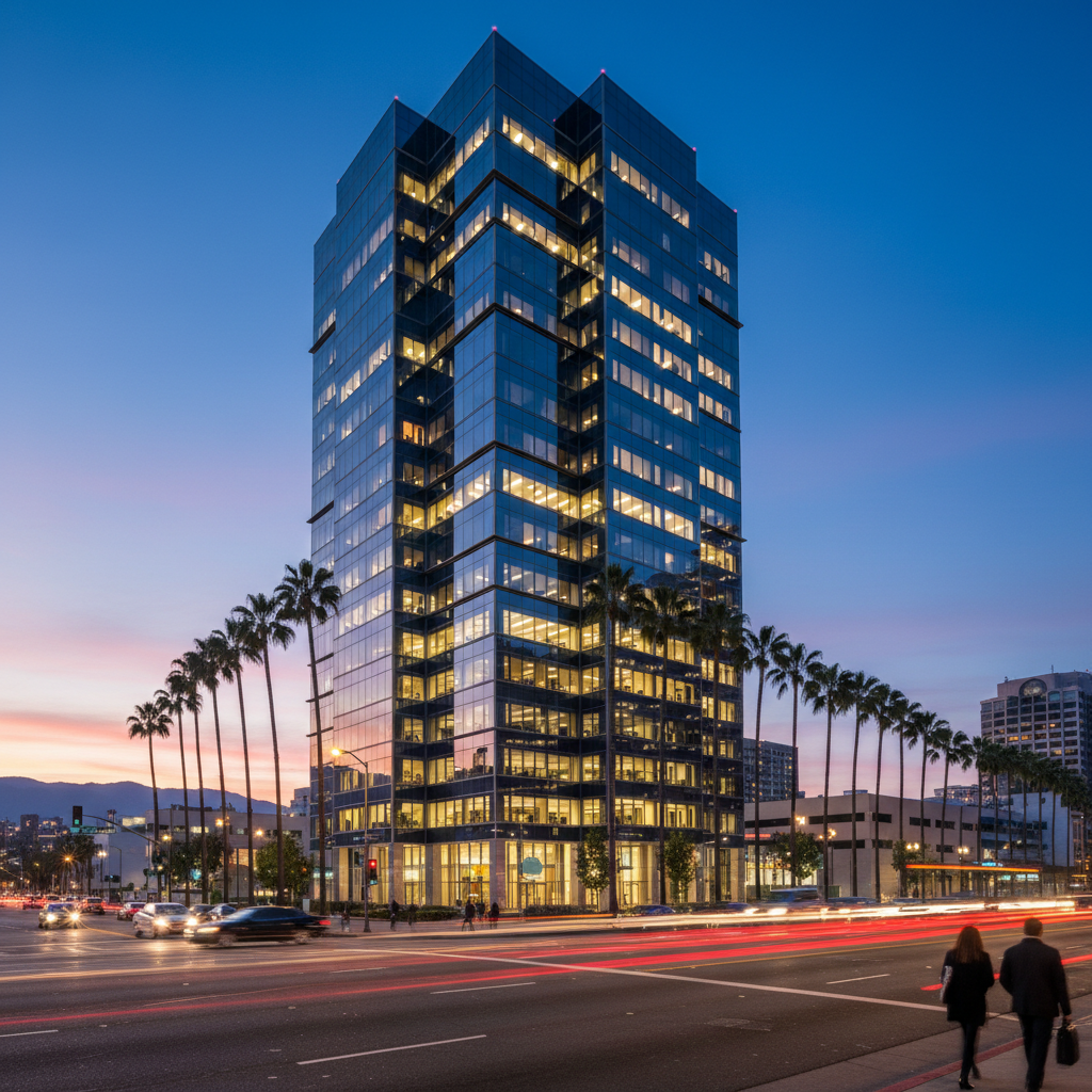 commercial deal — 1230 Wilshire Blvd, Los Angeles, CA 90017