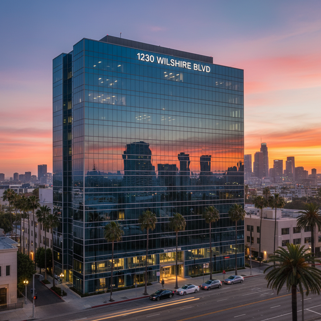 commercial deal — 1230 Wilshire Blvd, Los Angeles, CA 90017